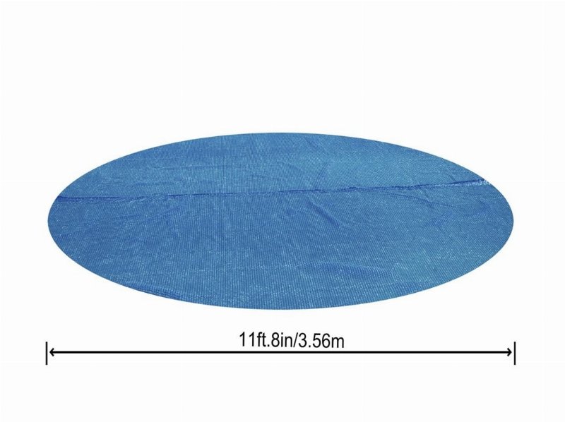 Cobertura Solar Bestway Piscina 366Cm