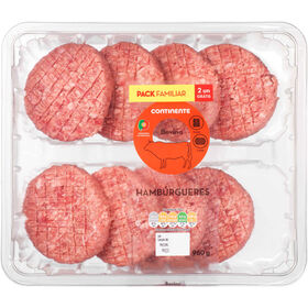 Hambúrguer De Bovino Pack Poupança Continente
