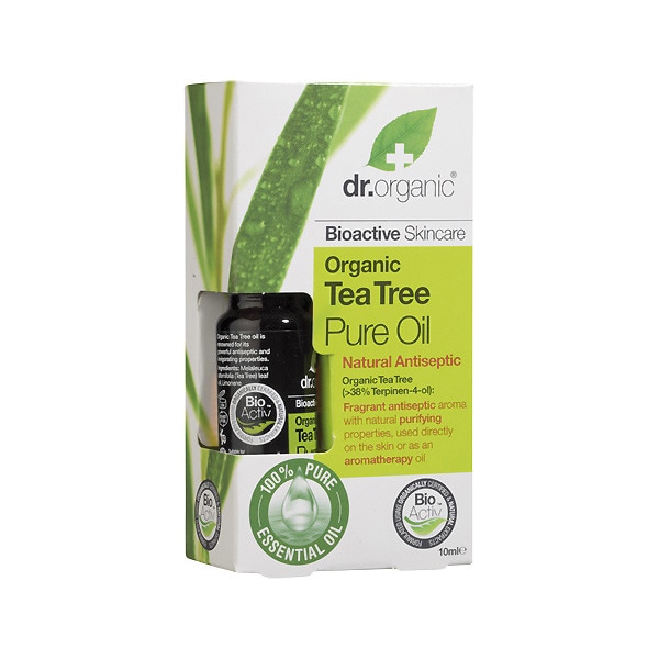 Óleo Para O Corpo Natural Biológico 10 ml