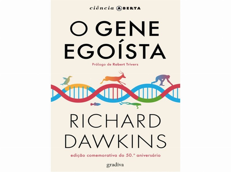 Livro O Gene Egoísta De Richard Dawkins