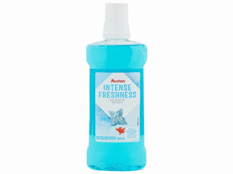 Elixir Auchan Frescura Intensa 500 ml