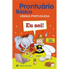 Prontuário Básico Da Língua Portuguesa