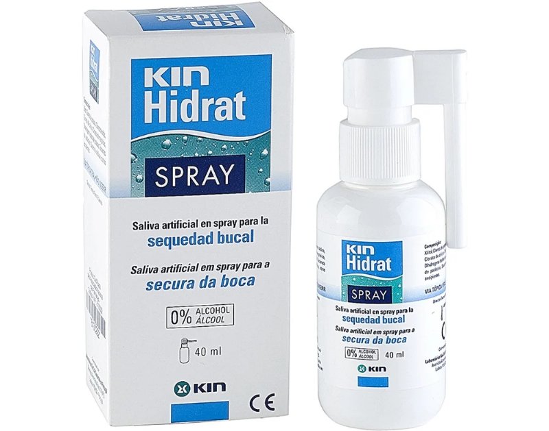Spray Kin Hidratante 40 ml