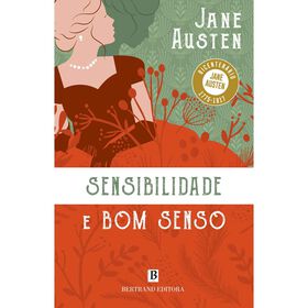 Sensibilidade E Bom Senso De Jane Austen