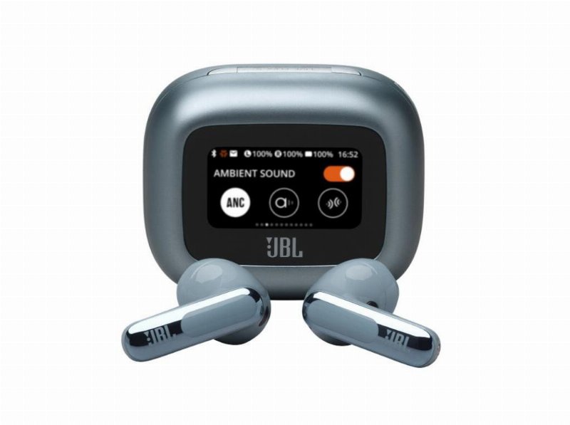 Auriculares Tws Jbl Live Flex 3Blu Azul