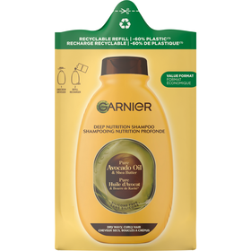 Champô Abacate Refill Garnier Ultra Suave 250 ml