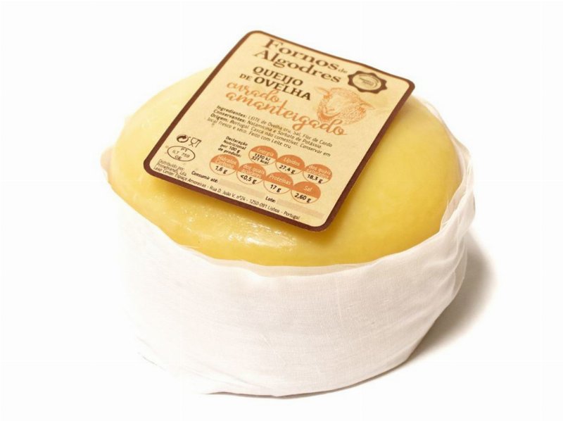 Queijo De Ovelha Amanteigado Fornos Algodres Kg