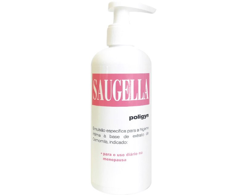 Gel Saugella Intímo Poligyn 250 ml