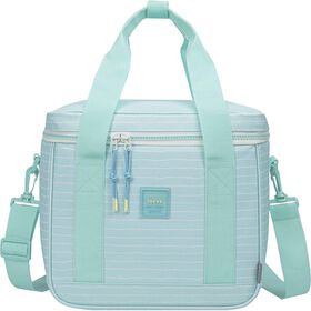 Lancheira 15 l Happiness Verde Kasa