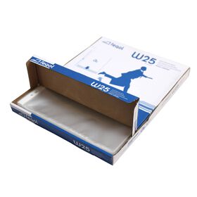 Bolsa Catálogo Transparente A4 Fegol