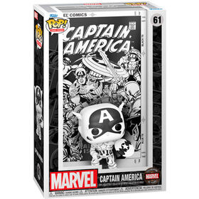 Funko - Figura Marvel 85Th Anniversary - Captain America