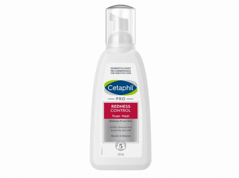 Espuma Limpeza Cetaphil Pro Redness Control 236 ml