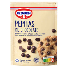 Pepitas De Chocolate Dr. Oetker 100 gr