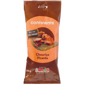 Chouriço Picante Corrente Continente 250 gr