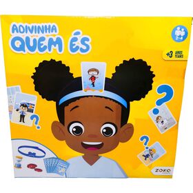 Zoko - Jogo Adivinha Quem És
