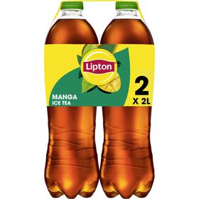 Ice Tea Manga Lipton 2 X 2 Lt