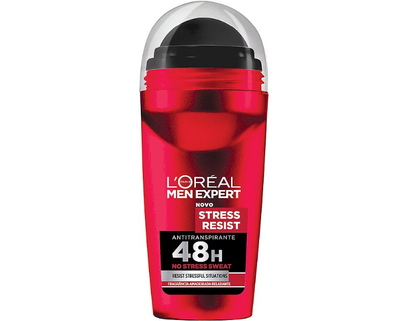 Deo Men Expert Roll On Stress Resist 50 ml