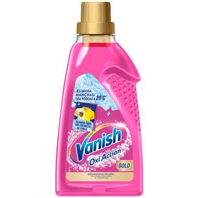 Tira Nódoas Gel Oxi Action Gold Vanish 690 ml