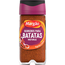 Mistura De Especiarias Para Batatas Em Frasco Margão 55 gr