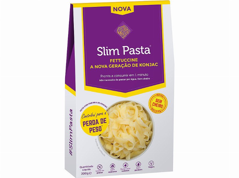 Massa Nah-Eatwater Konjac Slim Fettuccine 200 g