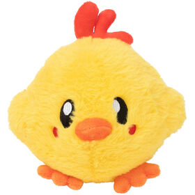 Brinquedo Para Cão Peluche Galinha Fuzzyard 1 Un