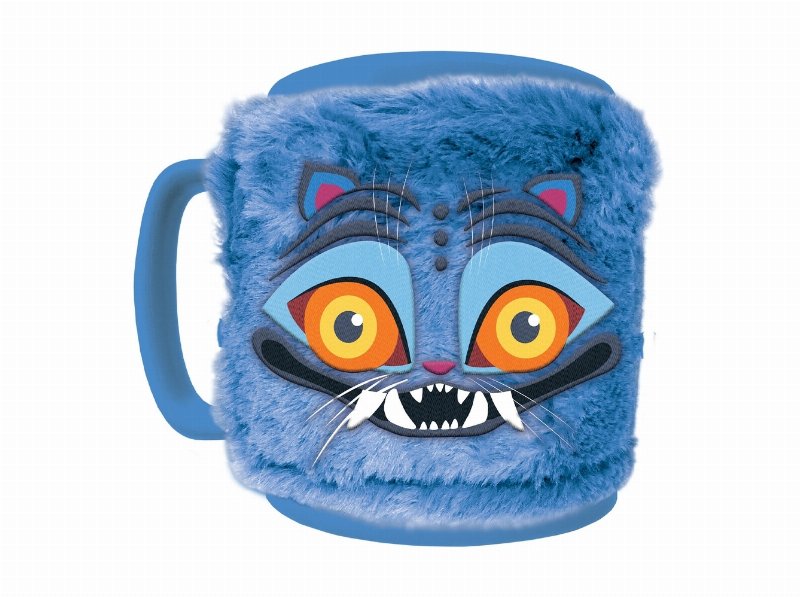 Caneca Felpuda K-Pop Demon Hunters Derpy