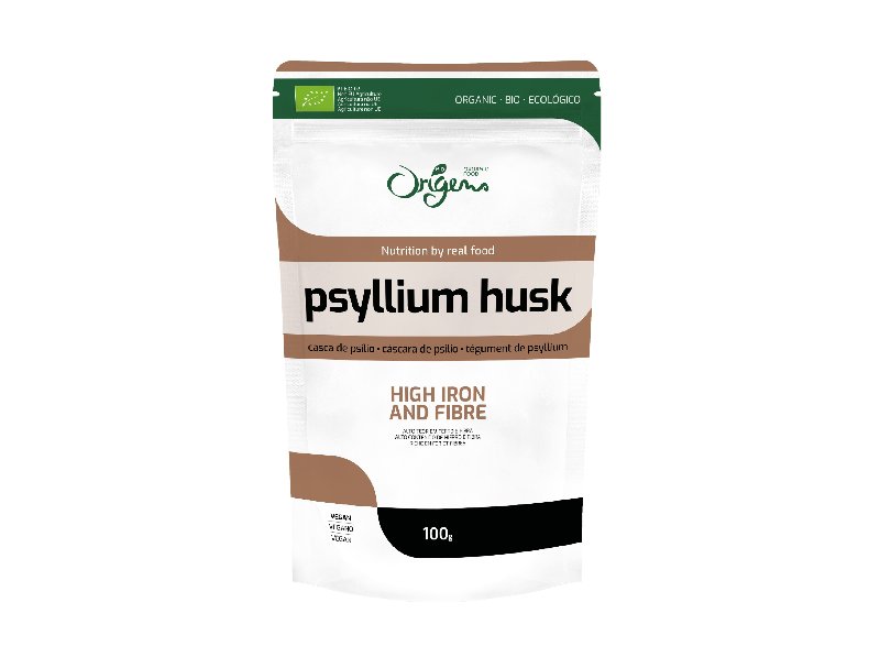 Psilio Casca Origens Bio 100 g