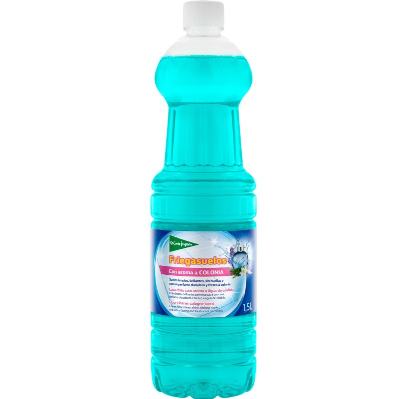 Limpeza Chão Perfumado Colonia 80 doses