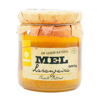 Mel De Laranjeira Quinta De Jugais 0.3Kg