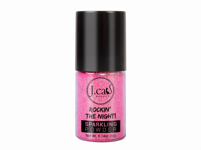 Purpurina Jcat Glitter R Ultra Pink