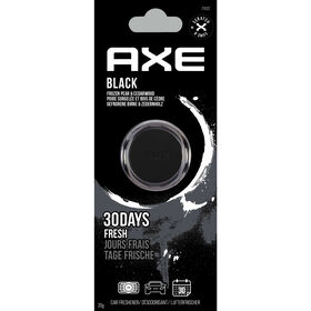 Ambientador Auto Encaixar Plástico Pêra Gelada E Cedro Axe 1 Un