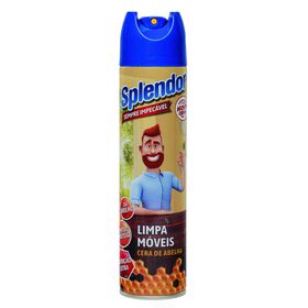 Limpa Móveis Cera Abelhas Splendor 300 ml