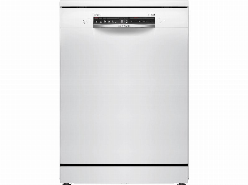 Máquina Lavar Loiça Bosch Sms4Ecw28E Branco A 14 Conjuntos