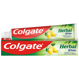 Pasta De Dentes Herbal White Colgate 75 ml