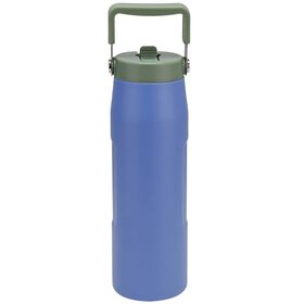 Garrafa Térmica 800 ml Azul Kasa