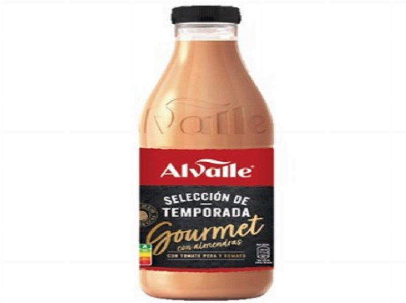 Gaspacho Alvalle Gourmet 900 ml
