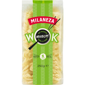 Massa Noodles Wok Milaneza 250 gr