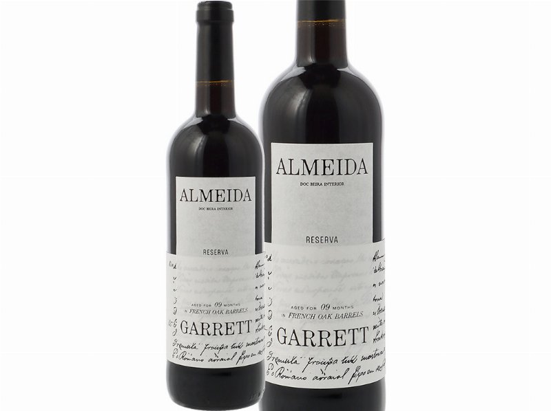 Vinho Tinto Almeida Garrett Reserva Beiras 0.75 l