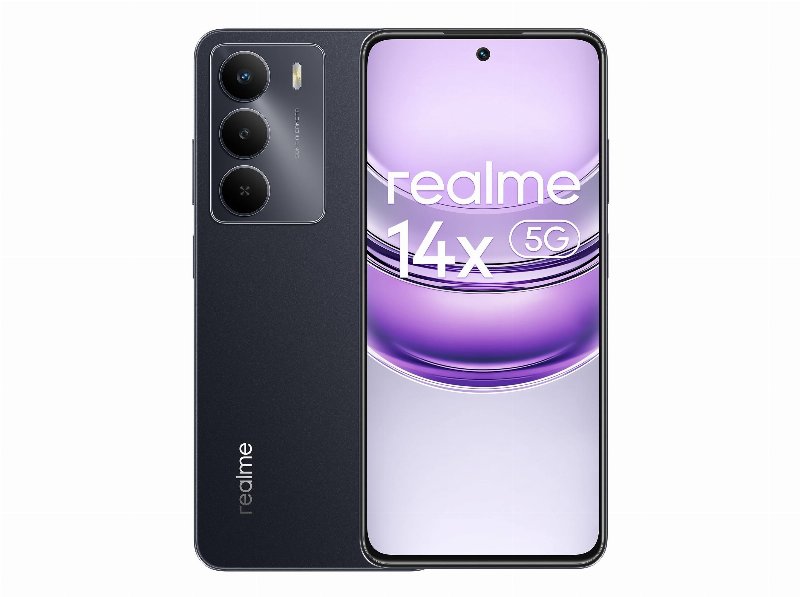 Smartphone Realme 14X 5 g 8/256 Black