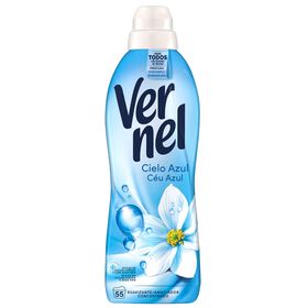 Amaciador Concentrado Céu Azul Vernel