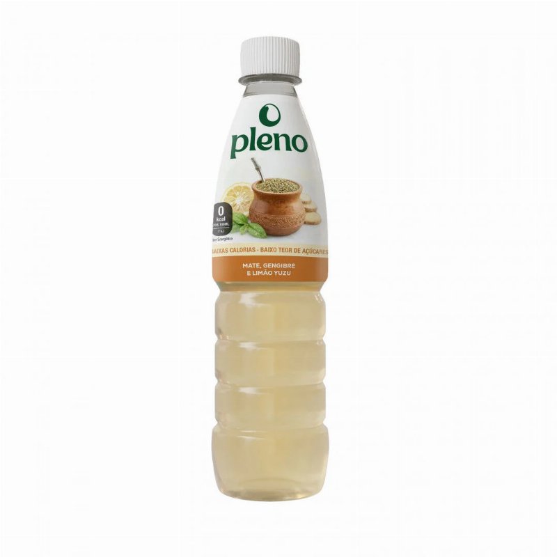 Tisana Pleno Mate, Gengibre E Limão Yuzu Pleno 0.33L