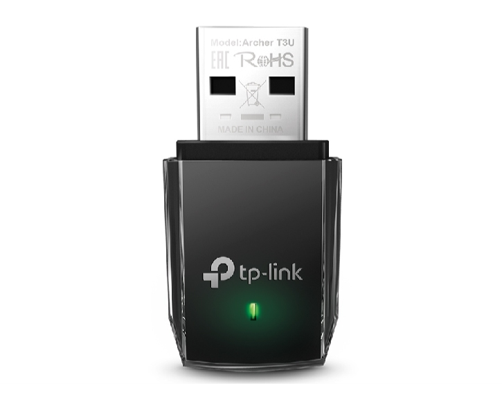 Adaptador Usb Wi-Fi Tp-Link Ac1300 Db Archer-T3U