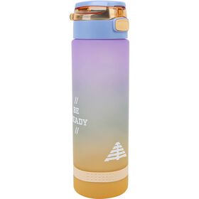 Garrafa De Desporto 1 l Lilás E Amarelo Berg