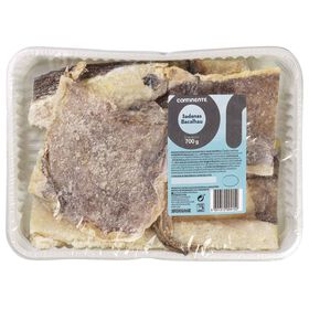 Badanas De Bacalhau Seco Continente 700 gr