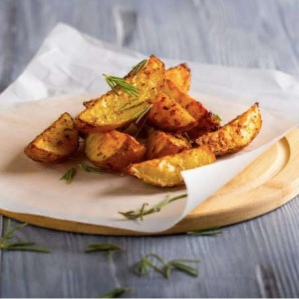 Batata Rústica Pré-Frita 2.5 kg Davigel