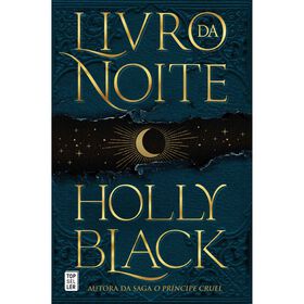 Livro Da Noite De Holly Black