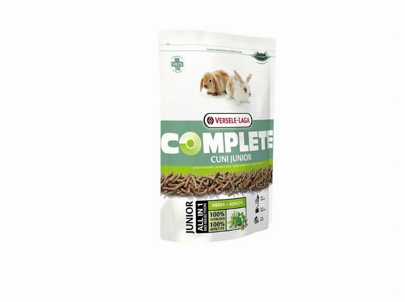 Comida Coelho Versele Laga Cuni Junior 500 g*