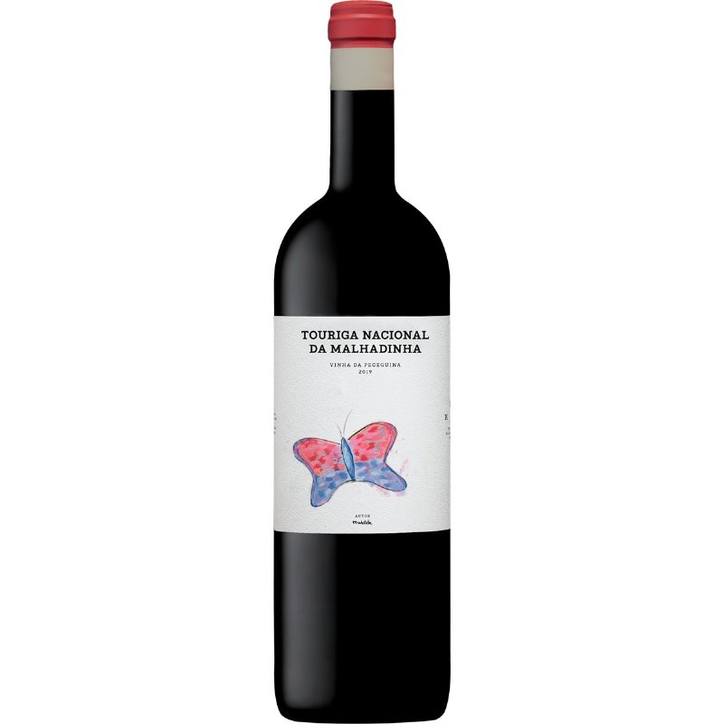 Vinho Tinto Regional Do Alentejo Touriga Nacional Vinha Da Peceguina 75 cl