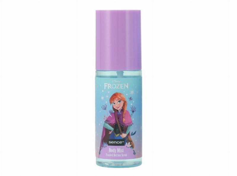 Body Mist Frozen Elsa & Anna 1 Un