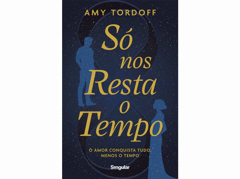 Livro Só Nos Resta O Tempo De Amy Tordoff